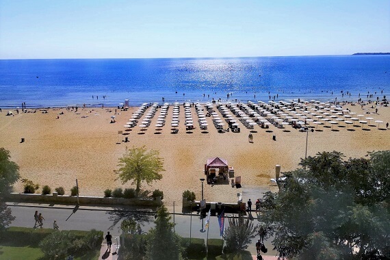 Hotelul Bellevue Sunny Beach devine parte a mărcii Sentido